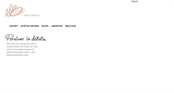 Desktop Screenshot of m.albstudio.ro